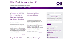 Desktop Screenshot of oiiuk.org