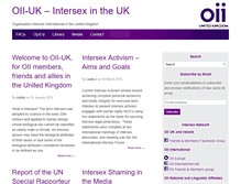 Tablet Screenshot of oiiuk.org